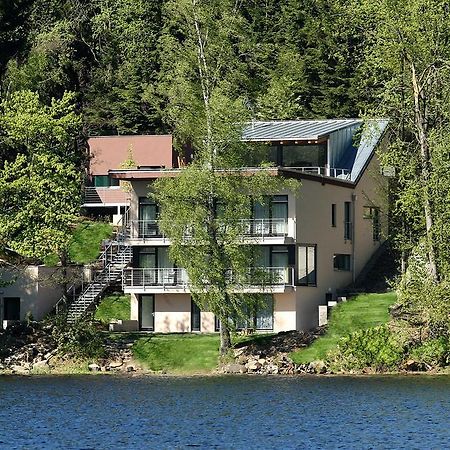 Apartmány Bella Vista Lipno Frydava Exterior foto